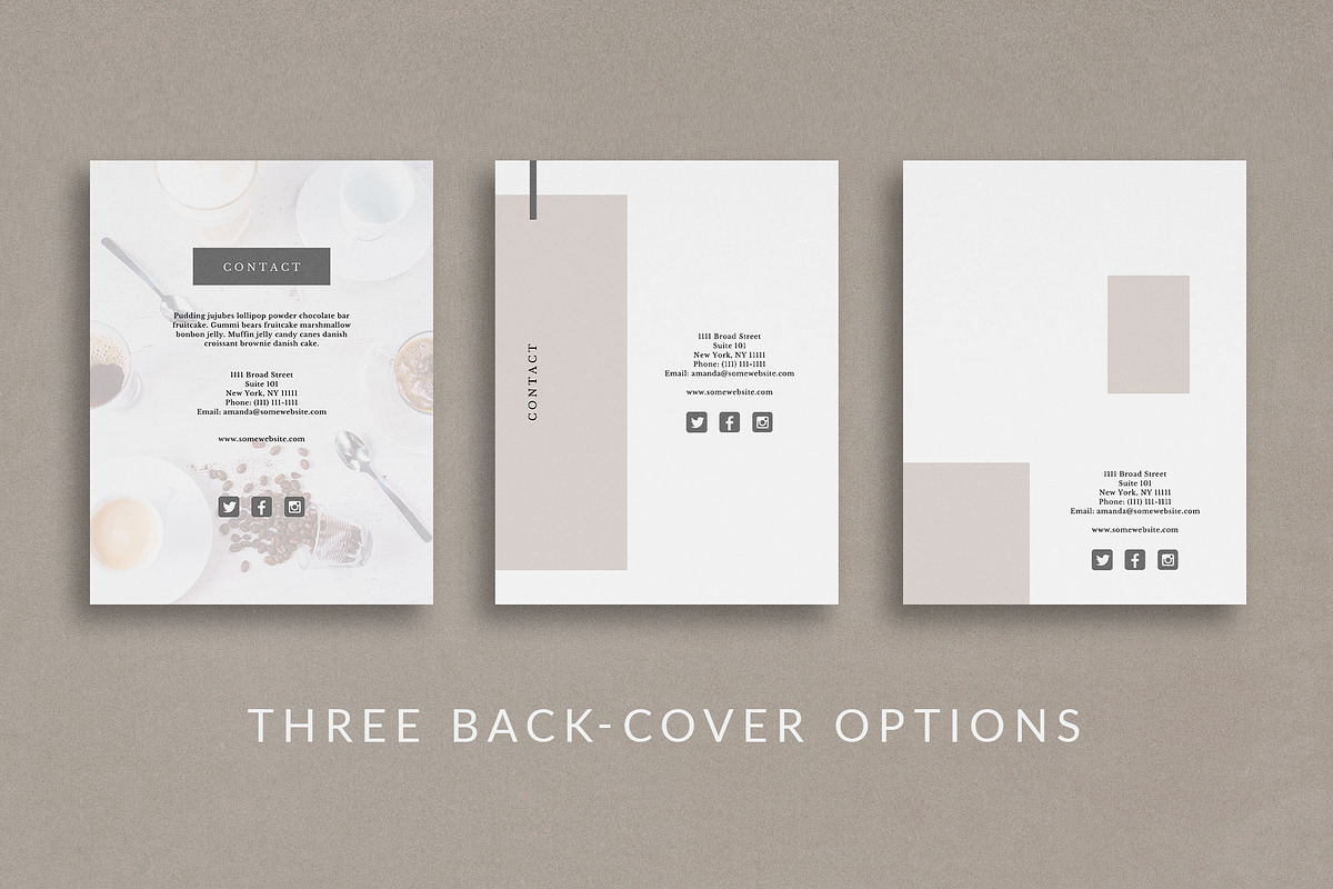 Course Workbook eBook Canva Template, a Magazine Template by Studio Sugoi (Photo 9 of 12)