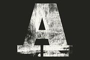Inky Rollers - Unique Textures, a Texture Graphic by Studio GRRR (Thumbnail 3 of 7)
