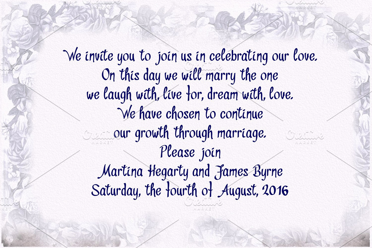 Divat Font preview 7