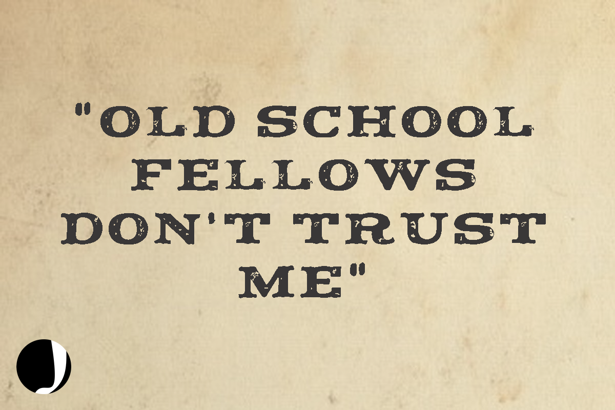 HANDY-Vintage Style Font, a Serif Font by Jadugar Design Studio (Photo 5 of 6)