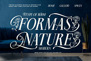 Miogina Typeface, a Serif Font by alit design (Thumbnail 16 of 17)