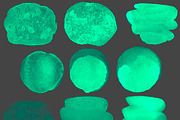 Watercolor Stamp Procreate Brushes, a Brush Add-On by Almazova Dolzhenko (Thumbnail 19 of 20)