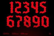 CS Tornado Drawn, a Blackletter Font by Craft Supply Co. (Thumbnail 7 of 8)