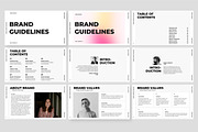SIERRA / 2 in 1 Brand Package, a Presentation Template by Gaize (Thumbnail 10 of 15)
