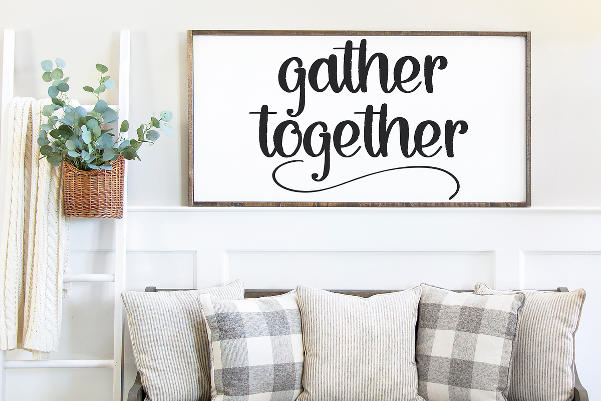 Beach Lagoon, Brush Script Font, a Script Font by Designing Digitals (Photo 8 of 9)