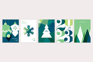 Merry Christmas and Happy New Year, an Object Graphic by PureSolution
