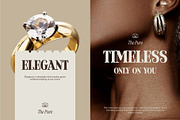 Laderhaus - Display Font, a Serif Font by Studio Moara (Thumbnail 7 of 11)