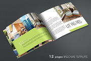 Multipurpose Brochure / Catalogue, a Brochure Template by Templatepickup (Thumbnail 3 of 5)