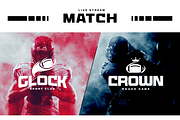 Microsport Bold Display Fonts, a Sans Serif Font by Namara Creative Studio (Thumbnail 4 of 10)