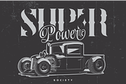 Society Vintage Font, a Serif Font by 177Studio (Thumbnail 4 of 8)