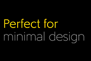 General Font Family, a Sans Serif Font by Juraj Chrastina (Thumbnail 5 of 5)