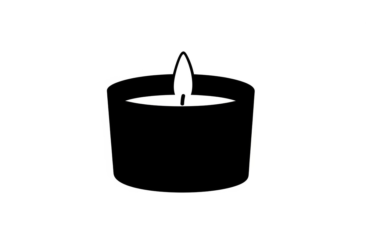 Candle Silhouette Vector Bundle, an Illustration by jahid234 (Photo 28 of 51)