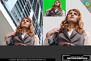 Handy Background Remover v4, an Action Add-On by mrcharlesbrown (Thumbnail 2 of 8)