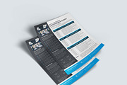 Event Schedule | MS Word & Indesign, a Flyer Template by design_hut (Thumbnail 2 of 4)
