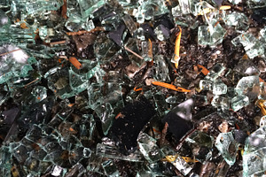 Broken glass texture background stock photo containing broken and glass
