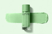 Cosmetic Cream Bottle Mockup, an Advertising Mockup by Design Squad (Thumbnail 4 of 4)