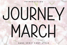 Journey March