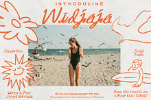 Widjaja Handwritten Script