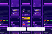 Taskova - Task Planner Mobile App, an App Template by productype1 (Thumbnail 3 of 5)
