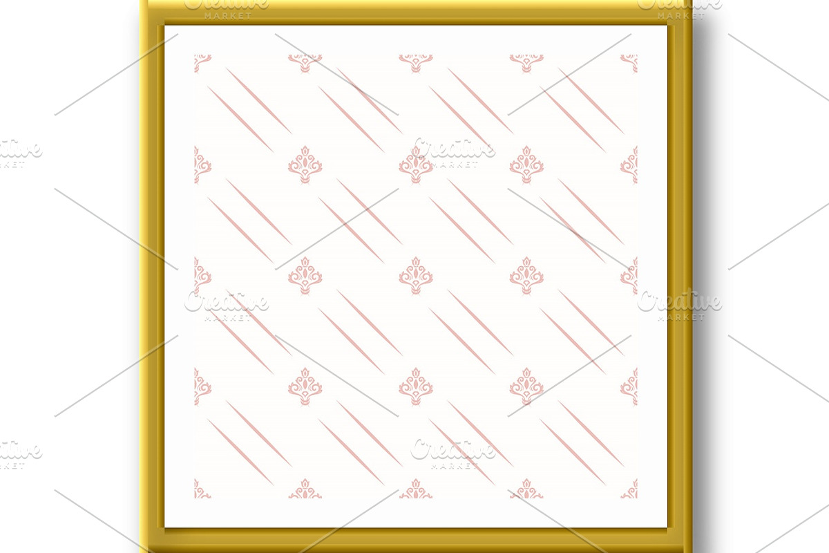 Seamless Vector Pattern With Few, a Pattern Graphic by FineArtStudio (Photo 2 of 3)