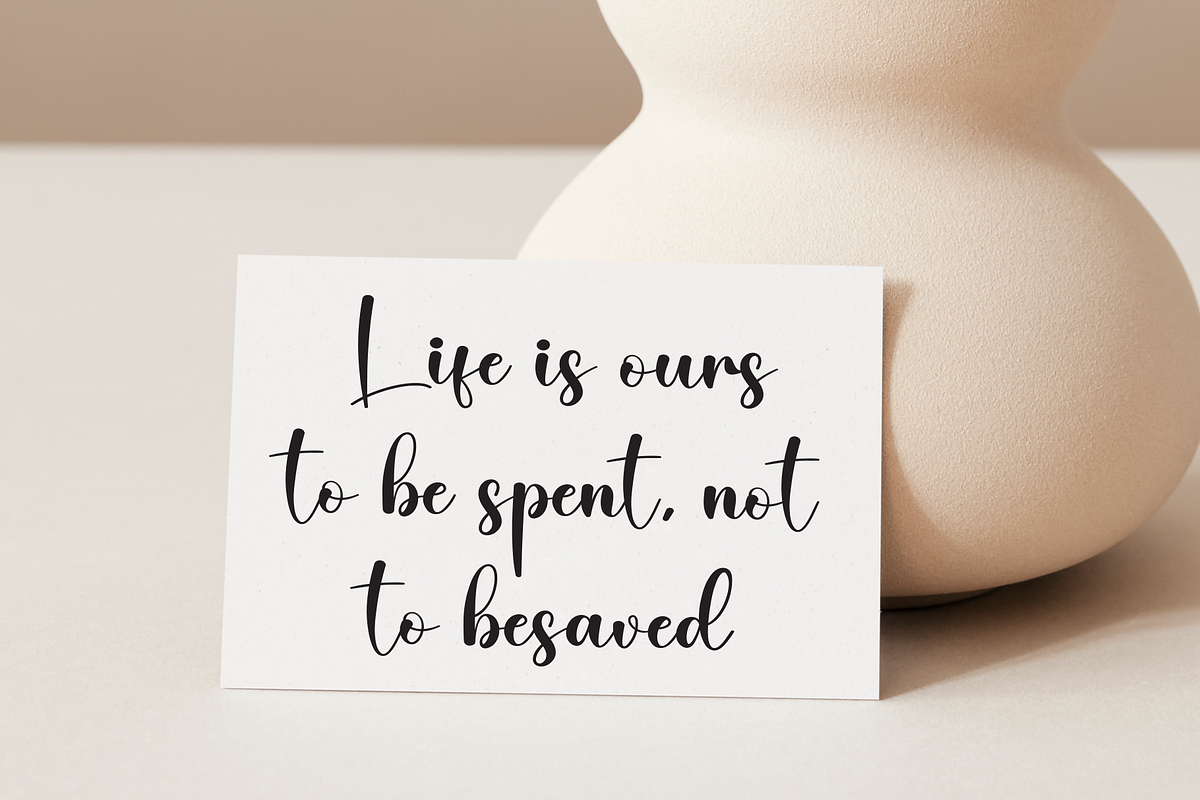 Delicate | Script Font, a Handwritten Font by Scratchones (Photo 3 of 8)