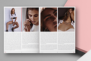 TALK | LIFESTYLE MAGAZINE, a Magazine Template by Boris Cupac (Thumbnail 13 of 23)