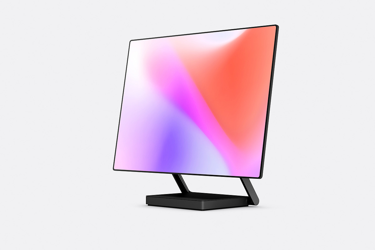 Desktop Surface Studio 2 - Mockups, an iPhone Mockup by Asylab (Photo 31 of 51)