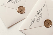 Whimsical Love Story Font, a Script Font by Jimtype Studio (Thumbnail 7 of 9)