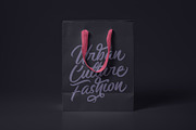 Monopola, a Script Font by Wacaksara Co. (Thumbnail 5 of 11)
