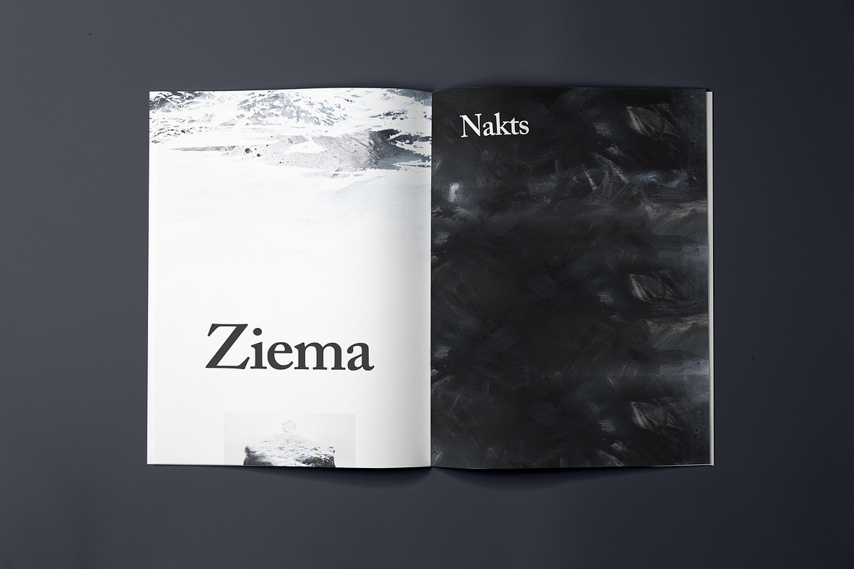 Migla Print Magazine Mockup, a Print Template by Wild Ones (Photo 9 of 12)