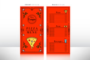90 Linear Style Menu Designs, a Templates & Theme by Kursat Unsal (Thumbnail 14 of 23)