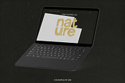 Kraft paper cut-out letters, an Object Graphic by MOODSTORE (Thumbnail 7 of 8)