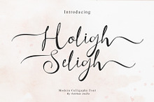 Holigh seligh