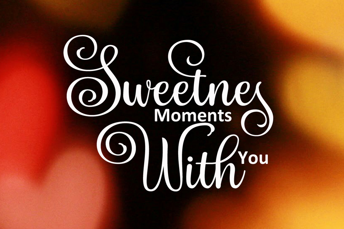 The Mountaine, a Script Font by Matra Creative (Photo 8 of 11)