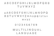 Sunflower - serif font, a Serif Font by Sk designs (Thumbnail 7 of 8)