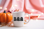Spooky Magic Cute Halloween Font, a Script Font by BarcelonaShop (Thumbnail 4 of 9)
