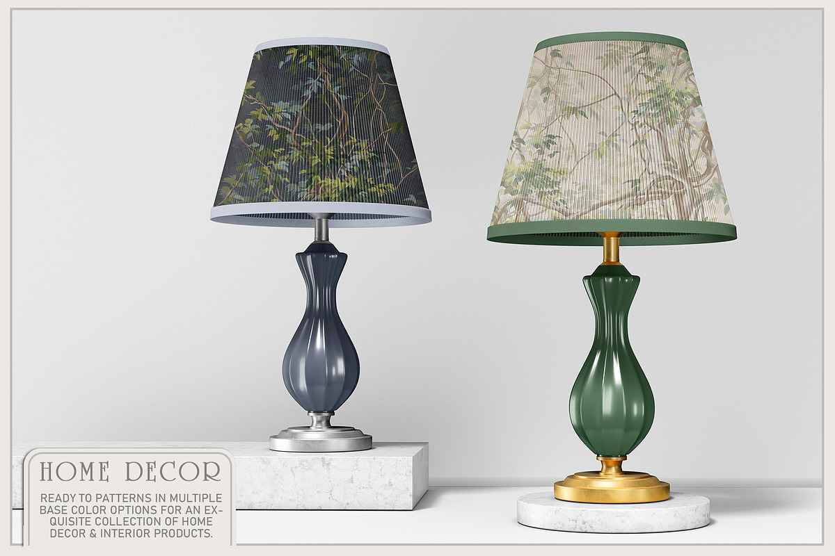 Fresco collectionMajestic Branches, a Wallpaper Graphic by Natalia0307 (Photo 5 of 14)