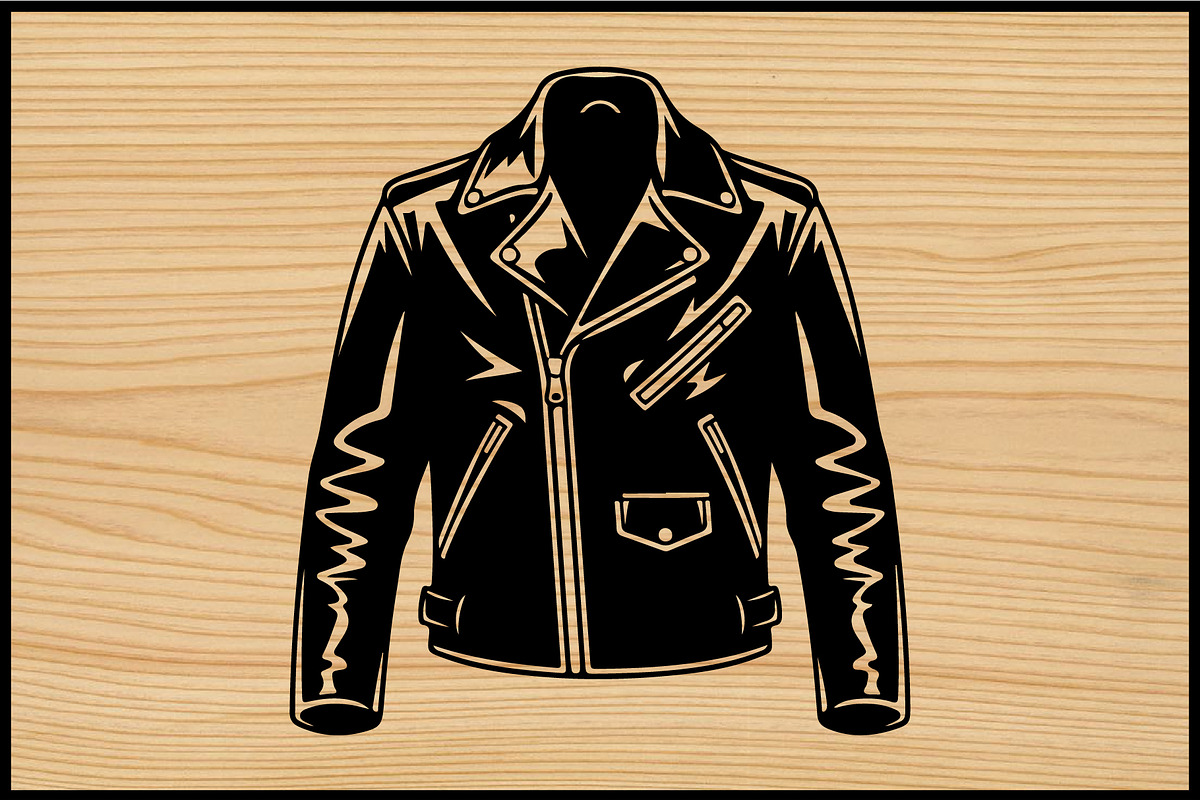Coat & Jacket Vector Bundle, an Illustration by BIPLOB EXPERT (Photo 4 of 4)