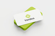 Nature Logo Design Templet, a Branding & Logo Template by arhabib (Thumbnail 1 of 10)