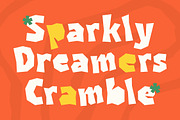 Bonfira - Bold Papercut Craft Font, a Handwritten Font by Typia Nesia (Thumbnail 4 of 10)