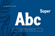 Super, a Slab Serif Font by Wow Magic (Thumbnail 2 of 3)