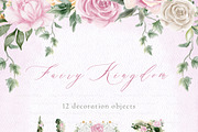 Fairy kingdom pink, an Illustration by heyiamalice (Thumbnail 5 of 15)