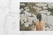 Line wedding illustrations, an Illustration by Summer Nightingale Art (Thumbnail 3 of 12)
