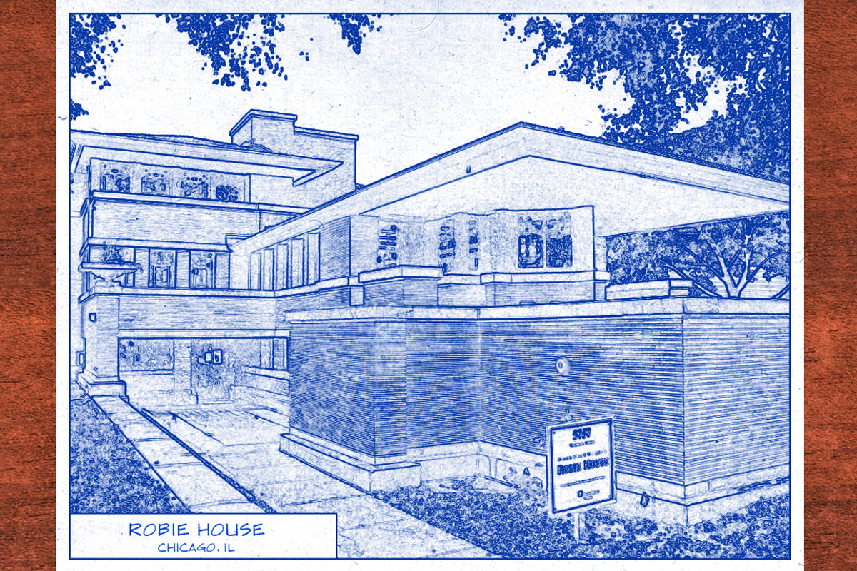 Architects' Blueprints from Photos!, a Templates & Theme by Blue Lightning TV (Photo 3 of 4)