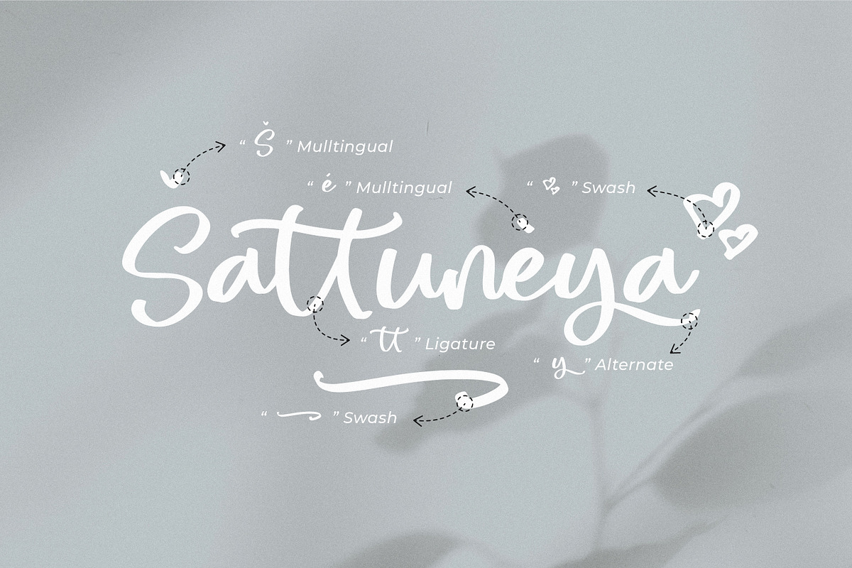 Simple Love, a Script Font by Integritype Studio (Photo 14 of 15)