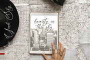 Aloruty Fortune Beauty Calligraphy, a Script Font by Letterena Studios Script (Thumbnail 6 of 15)