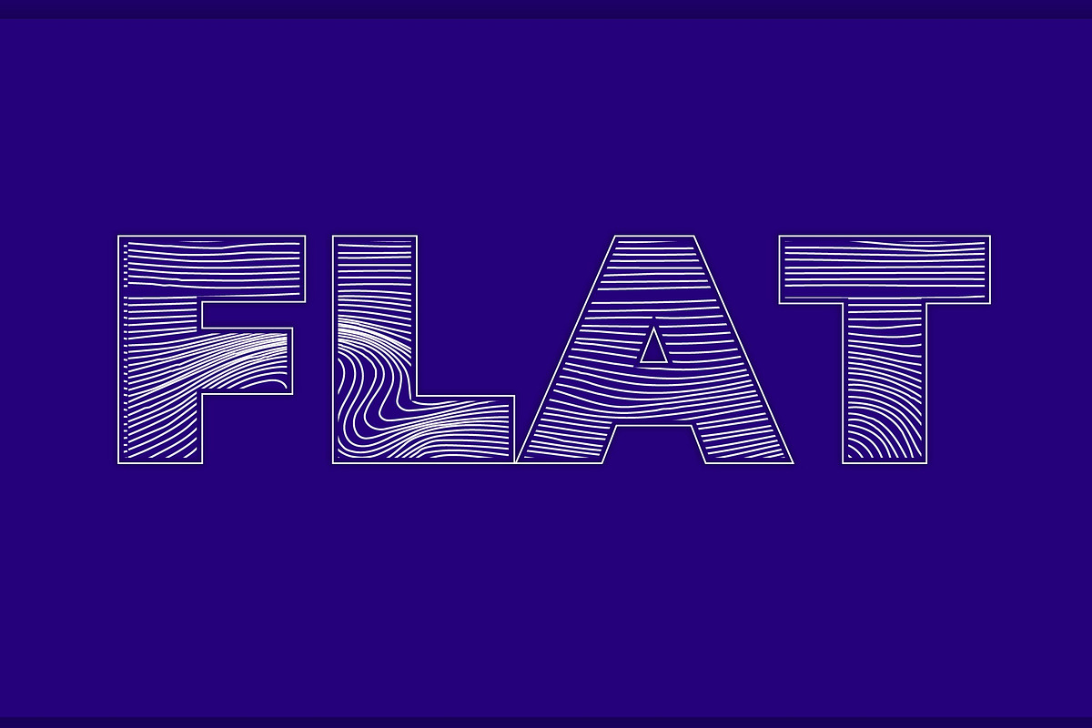 Wavy Stripe Text Effect preview 2