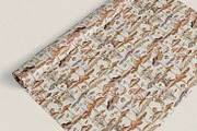 Fungi - botanical illustrations, an Object Graphic by AI Crafted Magnolia (Thumbnail 10 of 13)