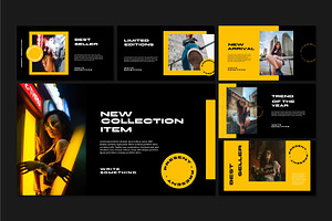 Present Urban Keynote Template