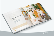 Photo Album Template - Grey, a Brochure Template by ArealPro (Thumbnail 25 of 29)